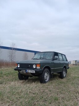 Range Rover Classic 300tdi - 3