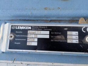 Pluh Lemken Diamant 11V - 3