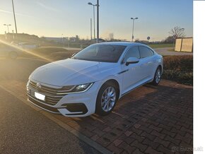 Volkswagen Arteon2.0 TSI BMT R-Line DSG 140kw - 3