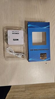 Predam prevodnik HDMI na AV signal - 3