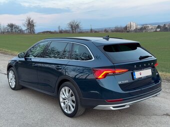 Škoda Octavia IV Scout 2.0 TDi 4x4 DSG 147kw r.v. 3/2021 - 3