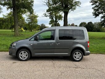 Volkswagen caddy - 3