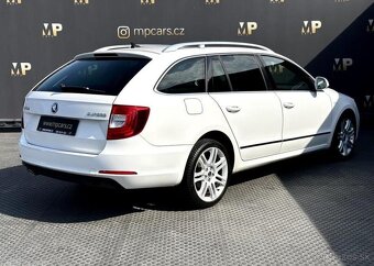 Škoda Superb II 2.0 TDi 125kW, L&K, DSG automat 125 kw 2013 - 3