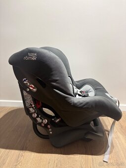 Autosedačka Britax Romer First Class Plus - 3