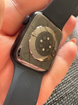 Apple WATCH 9 black 45 mm, záruka ešte 1 rok - 3