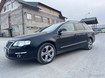 Volkswagen Passat B6 DSG - Automat 2.0 TDi - 3