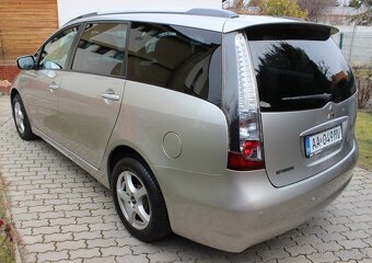 • Mitsubishi Grandis 2.4i, 121 kW, 5-st. manuál, r.v. 2009 • - 3