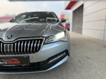 Škoda Superb Combi 2.0TDi 110kW DSG WEBASTO - 3