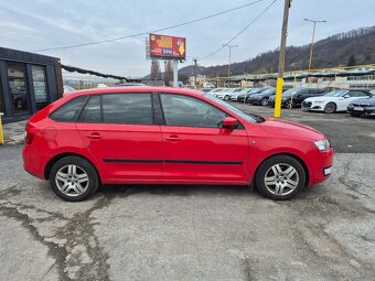 Škoda Rapid Spaceback SB 1.6 TDI 90k Ambition - 3