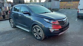 214.Kia Sportage 2.0Crdi D4HA Na náhradní díly - 3