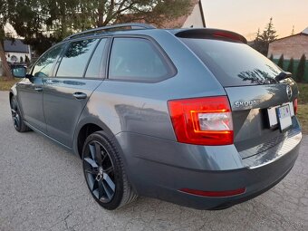 ŠKODA OCTAVIA COMBI 1.6 TDI DSG 116K - 3