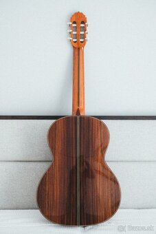 Klasická španielska gitara Amalio Burguet 2M 2015 - 3