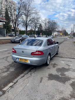 Skoda superb 2.0 tdi - 3