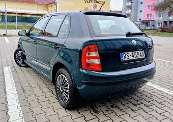 Škoda Fabia 1.4Mpi 44Kw 5-st Comfort - 3