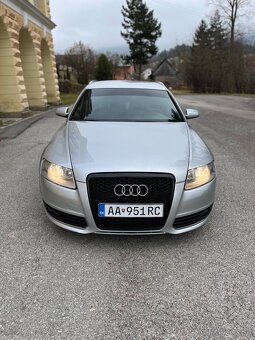 Audi a6 c6 3.0 171kw - 3