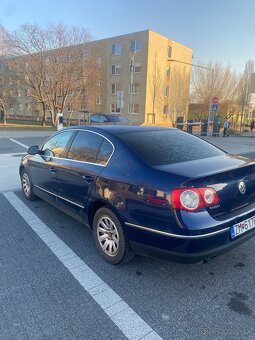 Volkswagen Passat B6 Highline 2.0.TDI 103kw R.v.2008 - 3