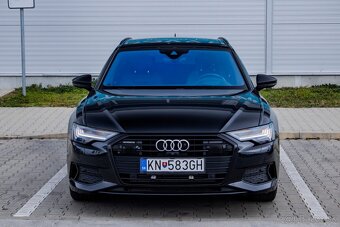 Audi A6 Avant 50 3.0 TDI mHEV Design quattro tiptronic - 3