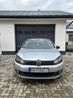 Volkswagen Golf 1.6 tdi - 3