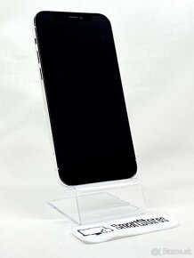 Apple iPhone 12 Pro 256 GB Silver - ZÁRUKA 12 MESIACOV - 3
