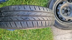 Letné pneumatiky 165/70 r14 - 3