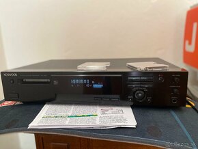 Predam minidisc KENWOOD a YAMAHA - 3