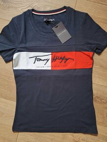 dámske tričko Tommy Hilfiger - 3