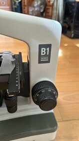 Predám profesionálny mikroskop Motic B1 advanced. - 3