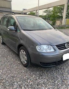 Volkswagen Touran 1.9tdi 77kw KÓD BKC - 3