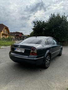 VW Passat B5.5 1.9TDI - 3