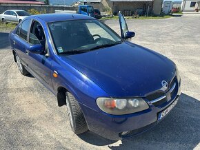 Nissan Almera 1.5 benzín 2004 - 3