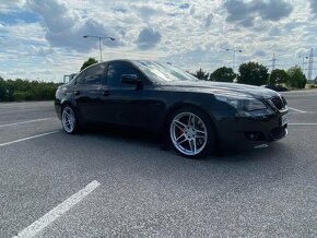 BMW rad 5 545i 4.4. V8 2005 - 3