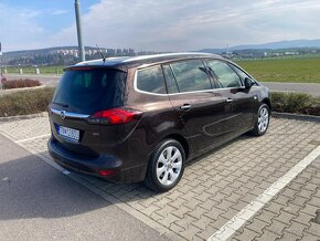 Opel Zafira Tourer 2.0 CDTi 121kW (162k) Cosmo 7.miestne - 3