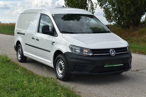 REZERVOVANÉ VW CADDY MAXI 2.0 TDI ///2017 - 3