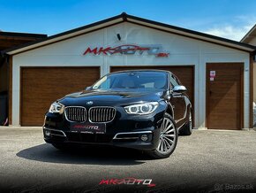 BMW 5 535d GT xDrive 2014 230kW Bang Olufsen - Odpočet DPH - 3