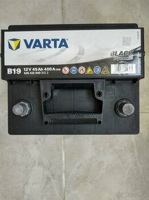 Autobatéria Varta Black Dynamic 45Ah - 3