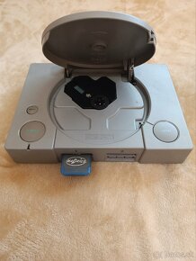 Playstation 1 s čipom - 3