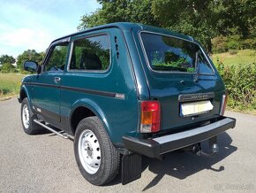 Lada niva 4x4 1.7i 61kw rok výroby 7/2012 - 3