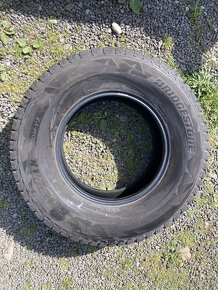 Bridgestone zimné 285/70R17 - 4ks - 3