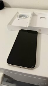 iPhone 14 Starlight (biely) 128GB - 3