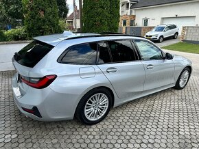 BMW Rad 3 Touring 318d mHEV A/T Kombi - 3