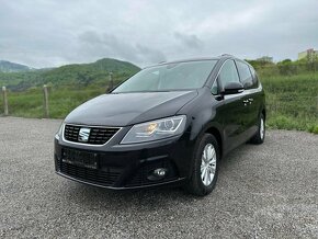 Seat Alhambra 2.0 TDi 4x4 DSG 7 - 3