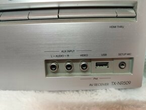 Receiver ONKYO - 3