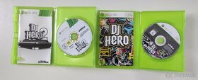 DJ Hero xbox 360 - 3