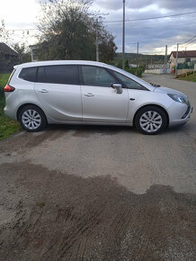 opel zafira tourer - 3