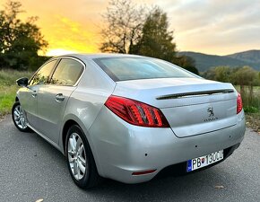 PEUGEOT 508 2.0HDi - 3