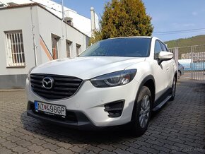 Mazda CX-5 2.2 Skyactive D-Challenge - 3