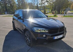 Predám BMW X5 M 50D F15 - 3