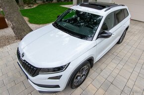 Predám Škodu Kodiaq 2.0 TDI, rok výroby 2019 - 3