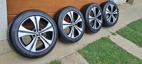 Alu Renault R17" Fluence, Megane III, Laguna III - 3