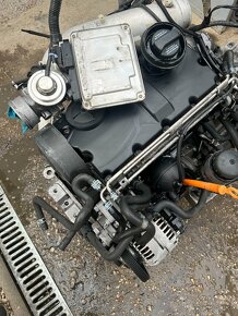 Motor 1.9tdi 96kw asz - 3